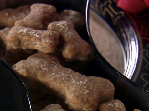 Peanut Butter Dog Treats