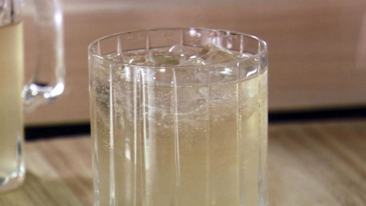 Giada's Moscow Mule Cocktail