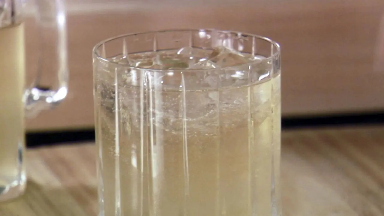 Giada's Moscow Mule Cocktail