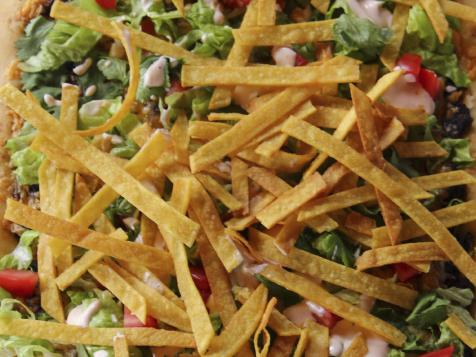 Ree's Taco Pizza