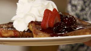 Ree's Croissant French Toast