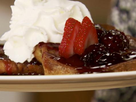 Ree's Croissant French Toast