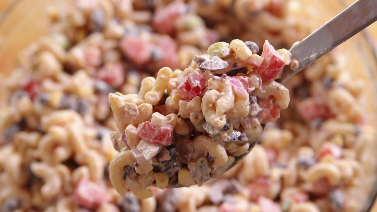 Ree's Mexican Macaroni Salad