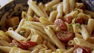 Ree's Spicy Pasta Salad