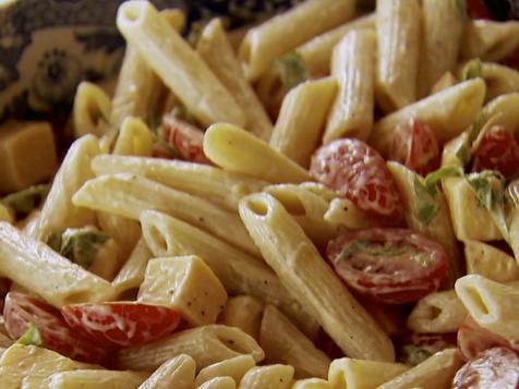 Ree's Spicy Pasta Salad
