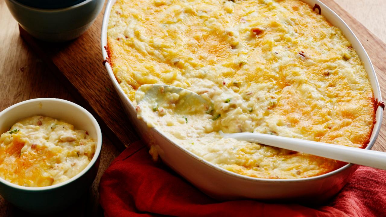 Ree's Baked Potato Casserole