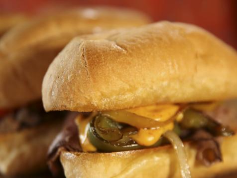 Pawhuska Cheese Steaks