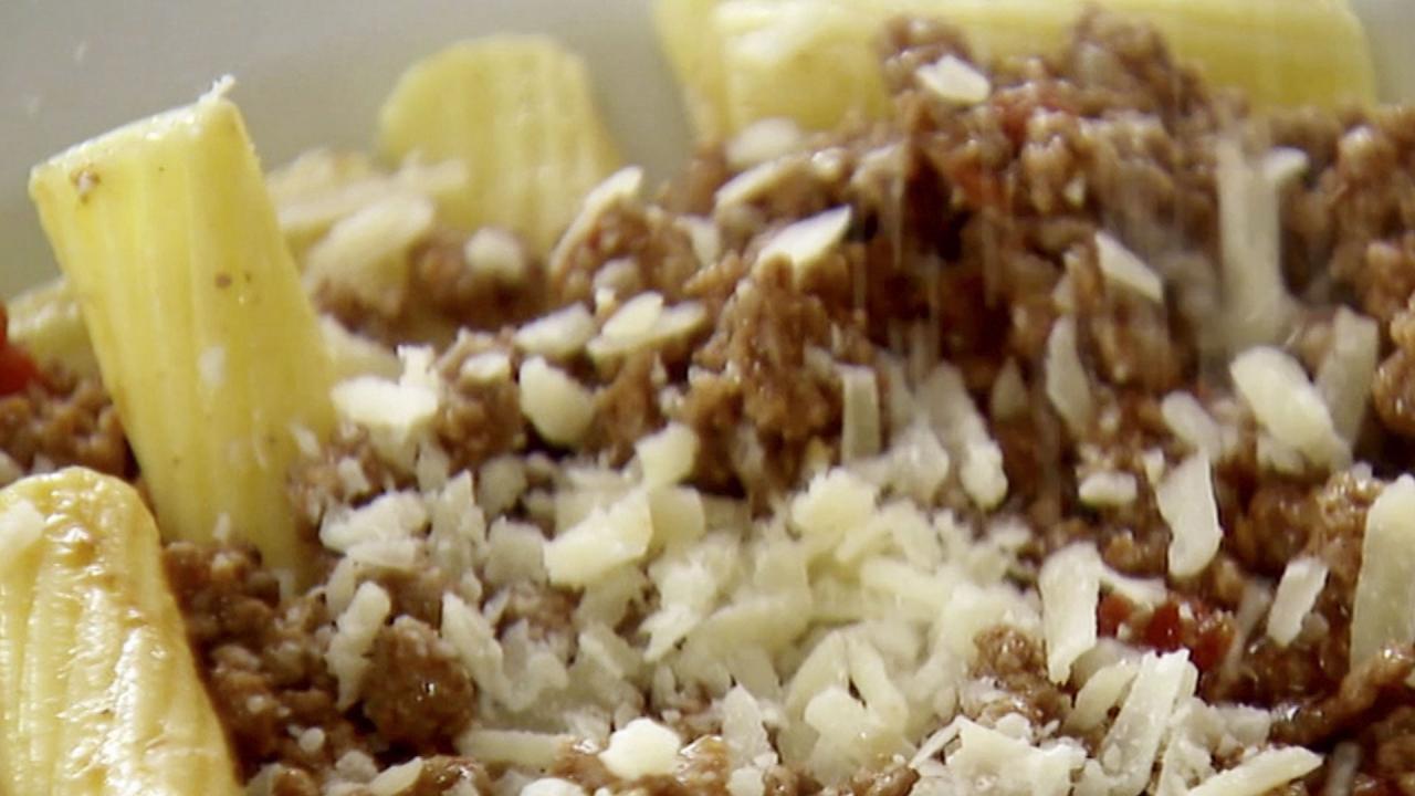 Ree's Pasta Alla Ladd