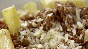 Ree's Pasta Alla Ladd