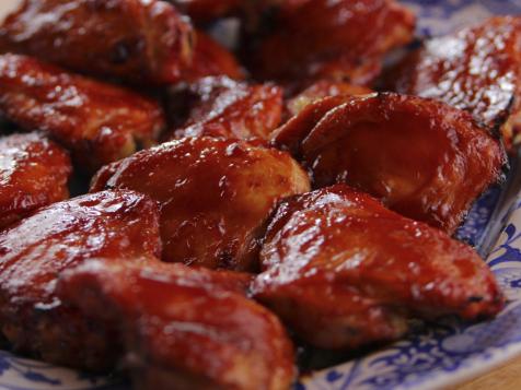 Oven-Roasted Barbecue Chicken