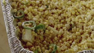 Slow-Cooked Jalapeno Corn