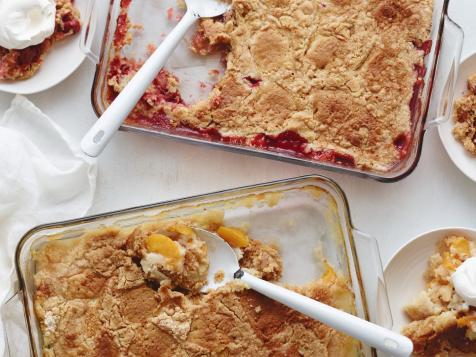 The Pioneer Woman's Easy Dump Cakes
