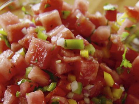 Ree's Watermelon Pico de Gallo