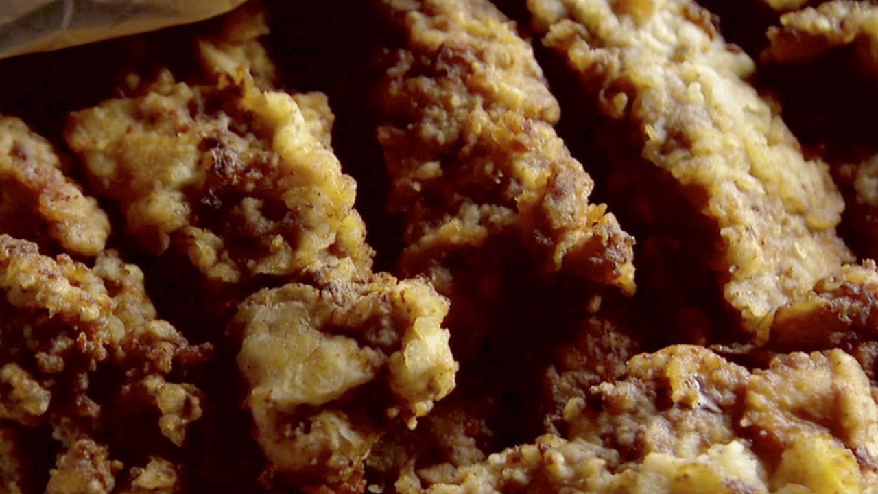 Ree's Steak Fingers and Gravy