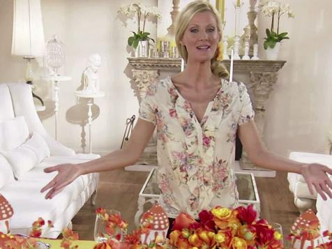 Italian-Inspired Tablescape