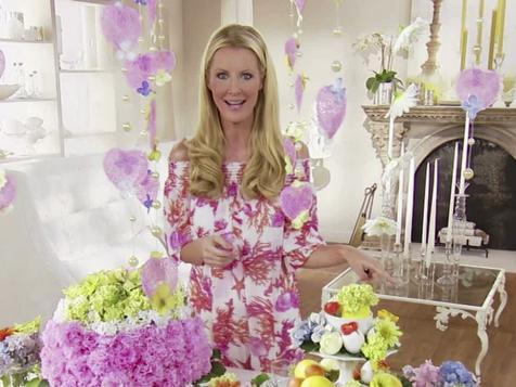 Sandra's Brunch Tablescape