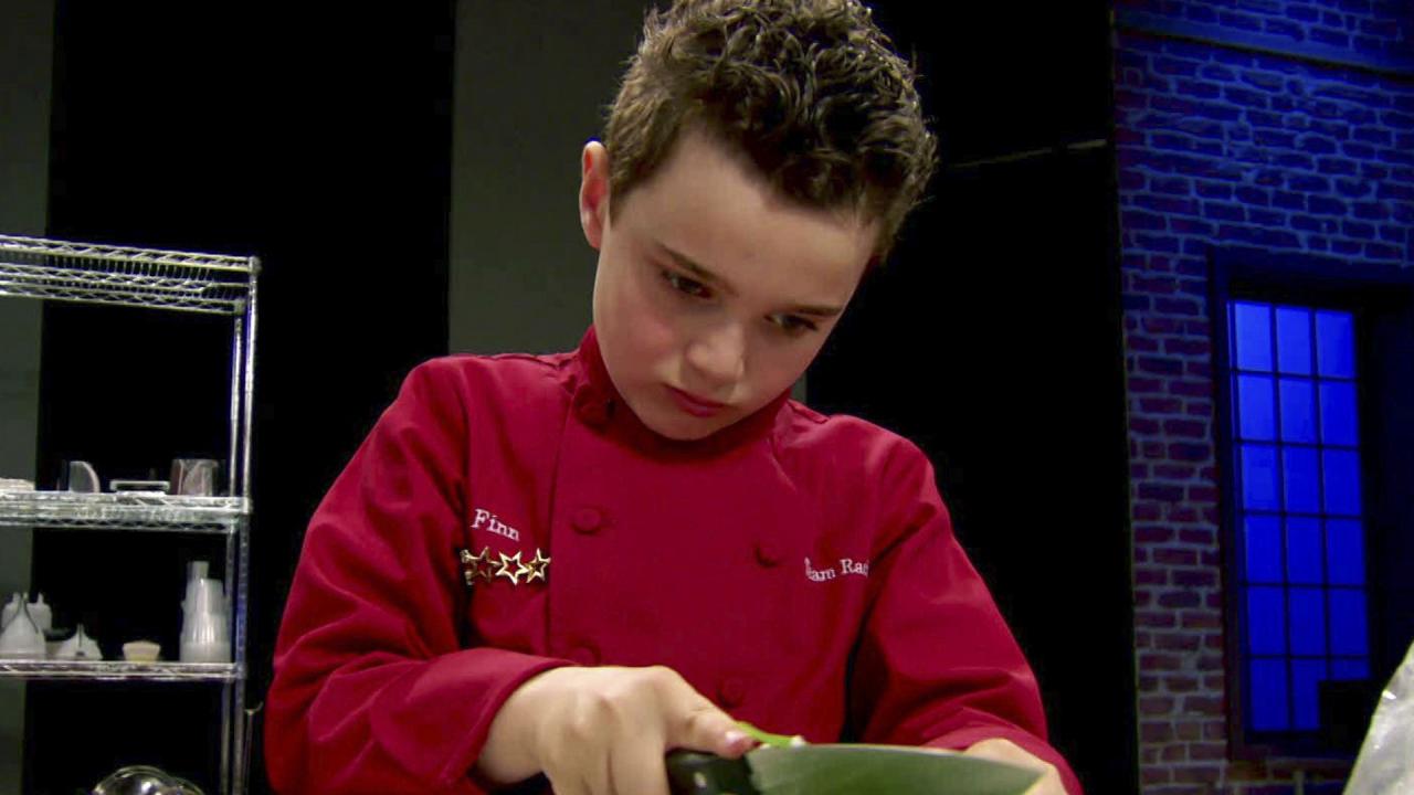 The Kids' Final Challenge