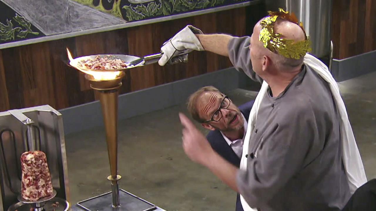 New Cutthroat Kitchen Season
