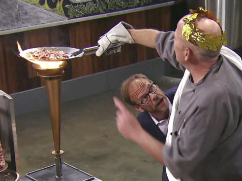 New Cutthroat Kitchen Season
