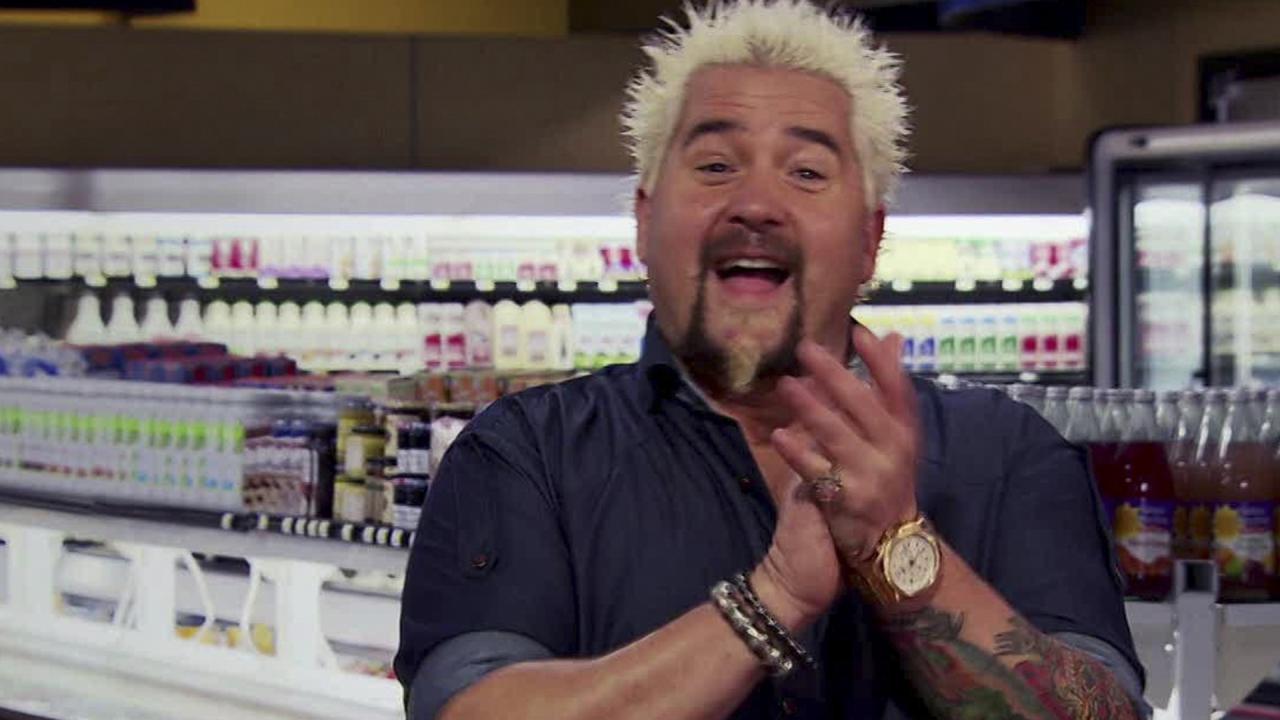 Guy's Grocery Games Sweeps