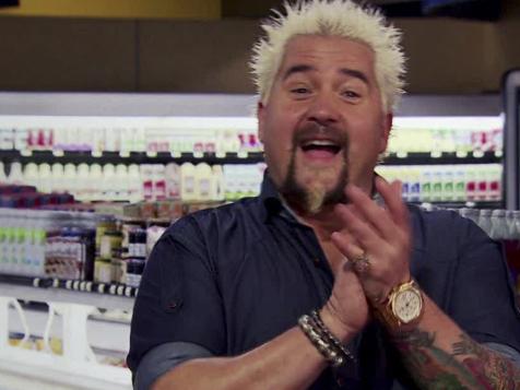 Guy's Grocery Games Sweeps