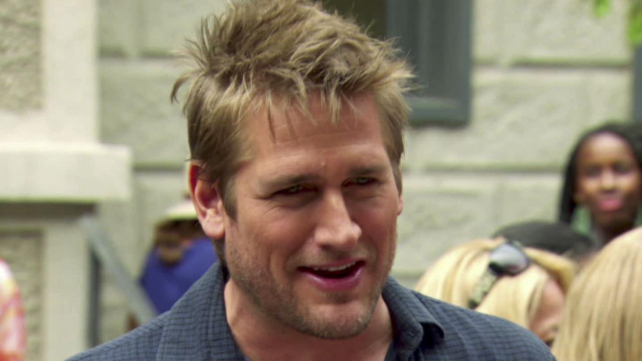 Curtis Stone on Kids Cook-Off