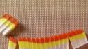 Homemade Candy Corn