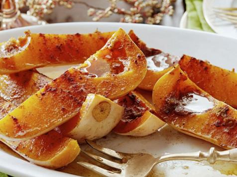 Festive Brown Butter Squash