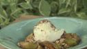 Grilled Apple Crumble