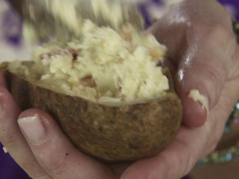 Ree's Twice-Baked Potatoes