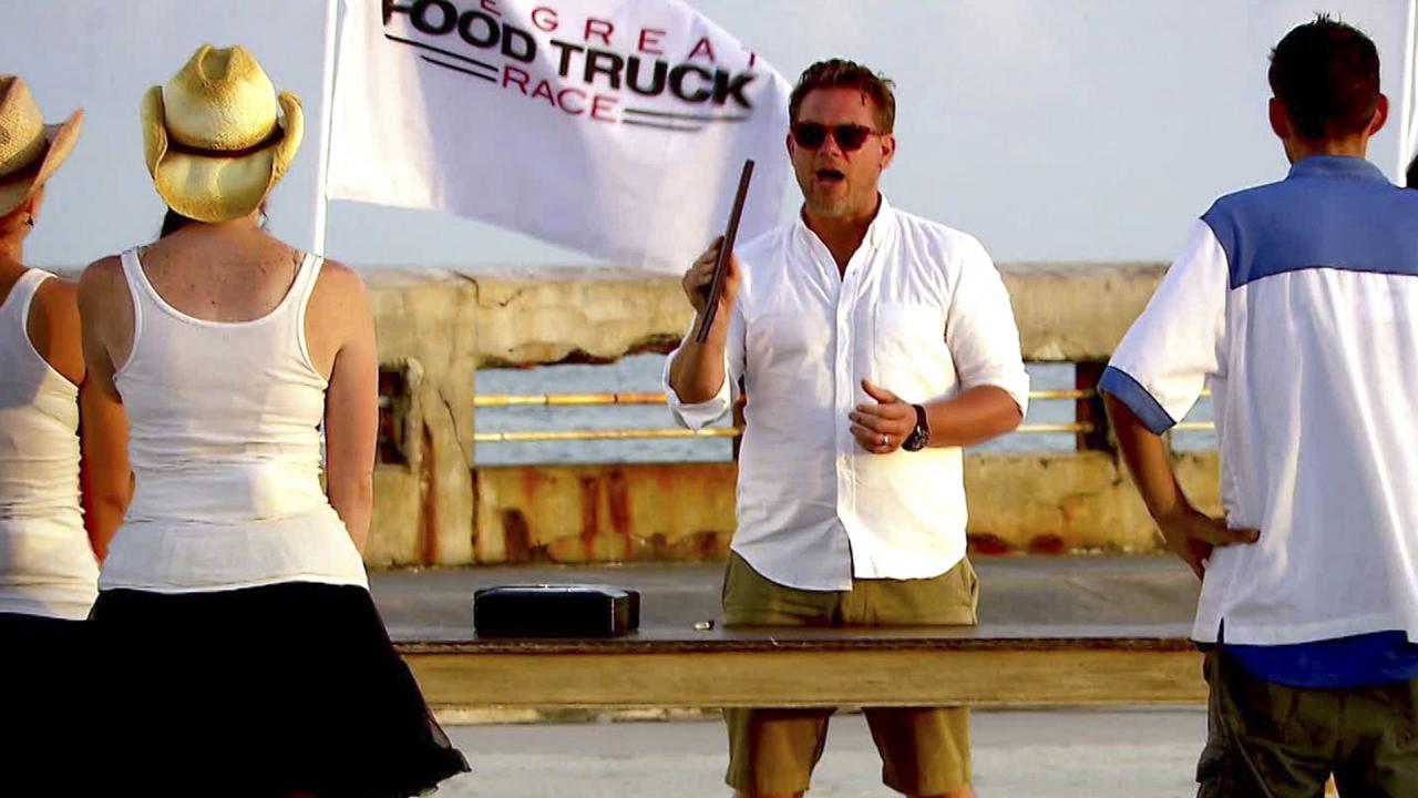 Winners on the Beach