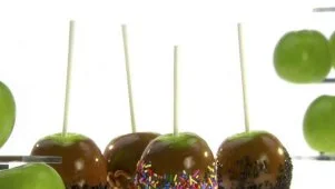 Melissa's Caramel Apples
