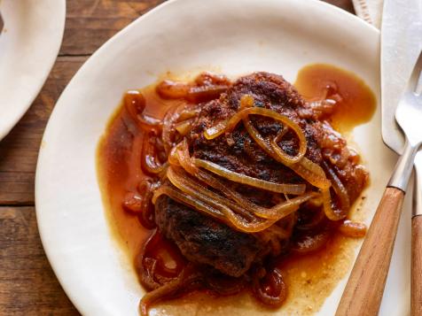 Ree's Salisbury Steak