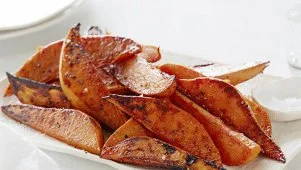 Baked Sweet Potato Fries
