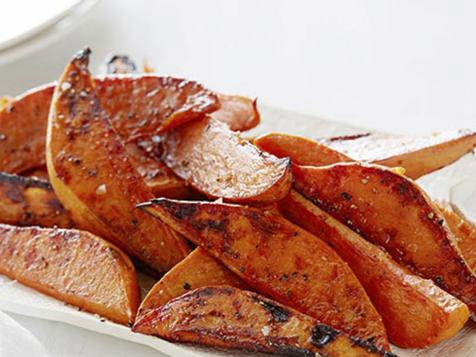 Baked Sweet Potato Fries