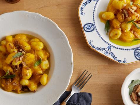 Tyler's Butternut Squash Sauce