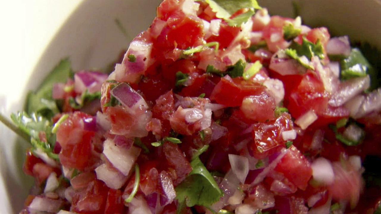 Ree's Pico de Gallo