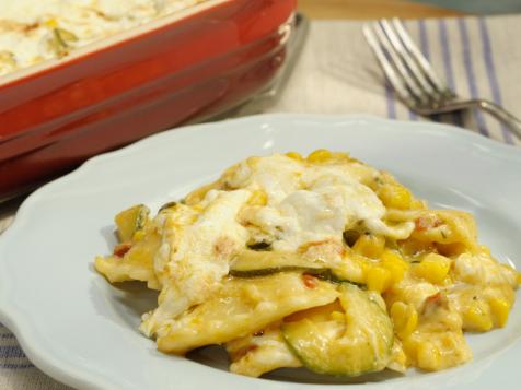Chipotle Ravioli Lasagna