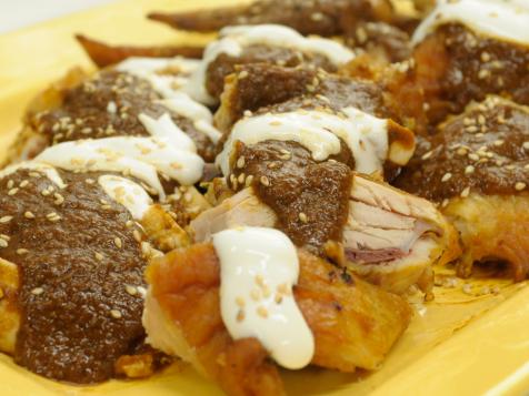20 Minute Easy Chicken Mole