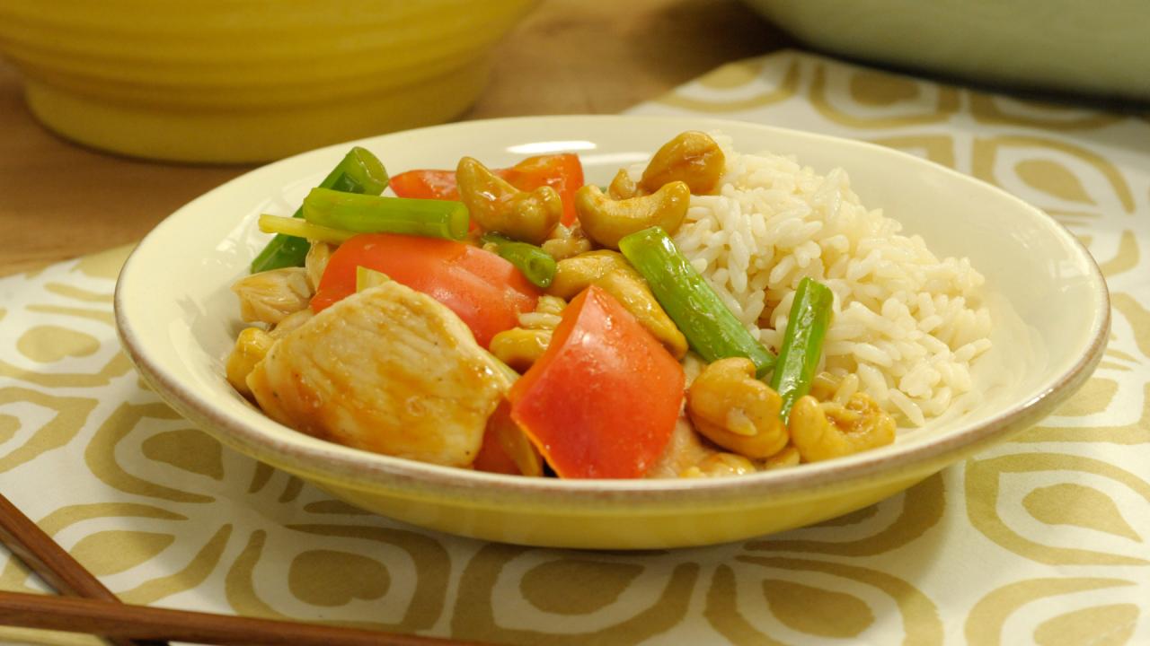 Ching's Kung Po Chicken