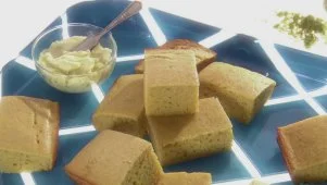 Sweet and Moist Cornbread