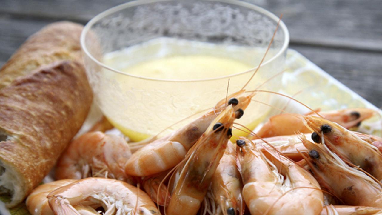 Beer Shrimp Boil