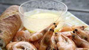 Beer Shrimp Boil