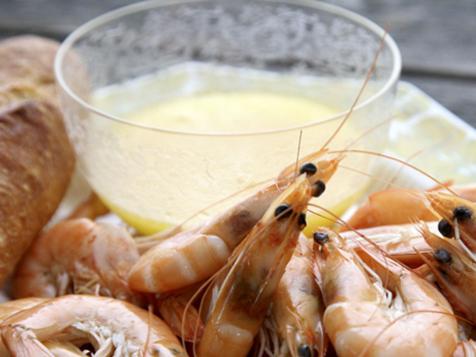 Beer Shrimp Boil