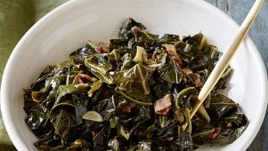 Melissa's Braised Greens