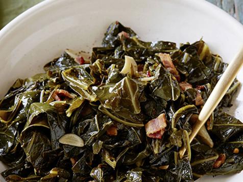 Melissa's Braised Greens