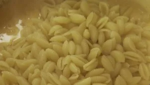 Ree's Quick Shells and Cheese