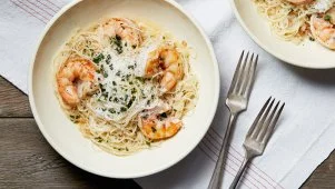 Ree's Shrimp Scampi
