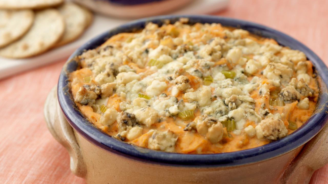 Claire's Buffalo Chicken Dip