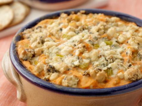 Claire's Buffalo Chicken Dip